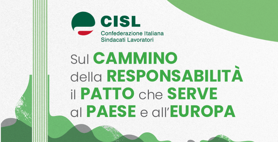 Sul cammino delle responsabilità